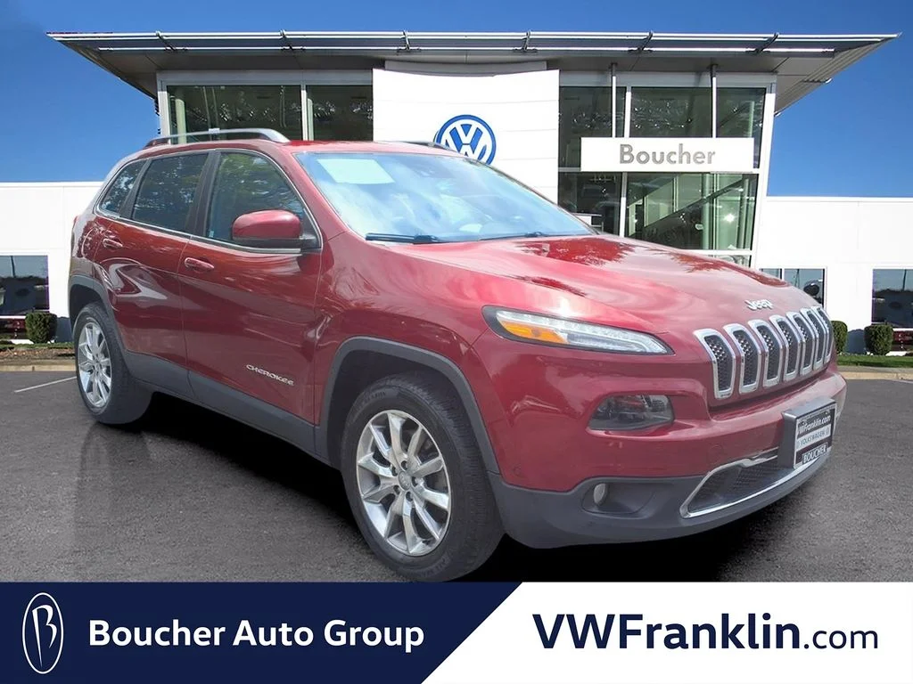 2014 Jeep Cherokee Limited 4X4's photo