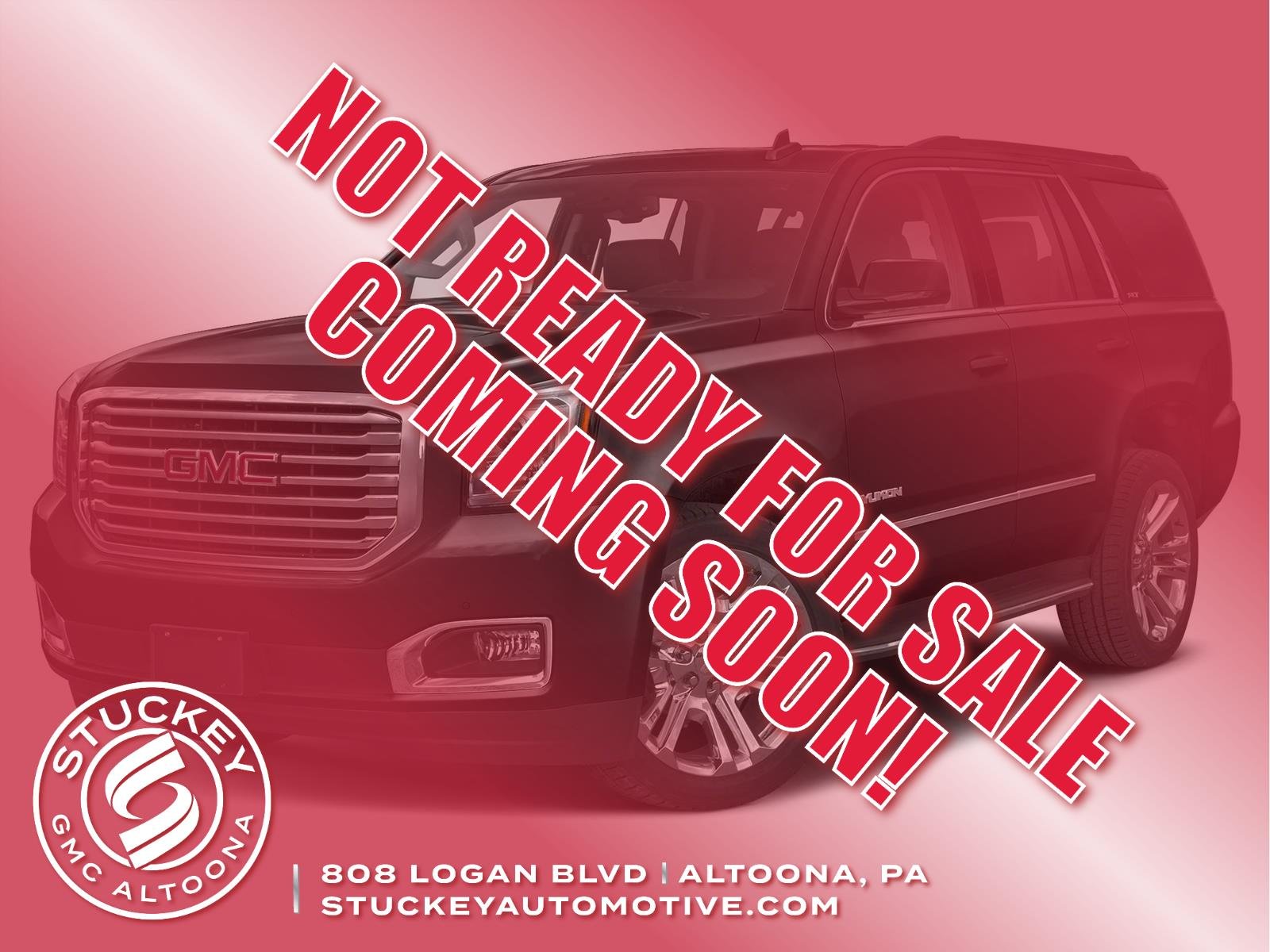 2018 GMC Yukon 4WD SLT's photo