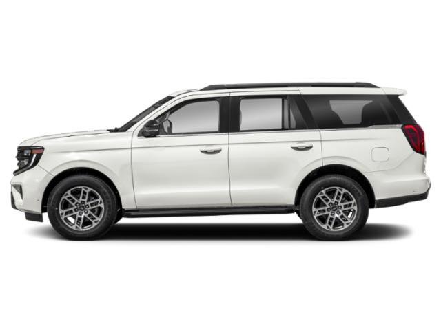 New 2026 Star White Metallic Tri-Coat Ford Active image 3