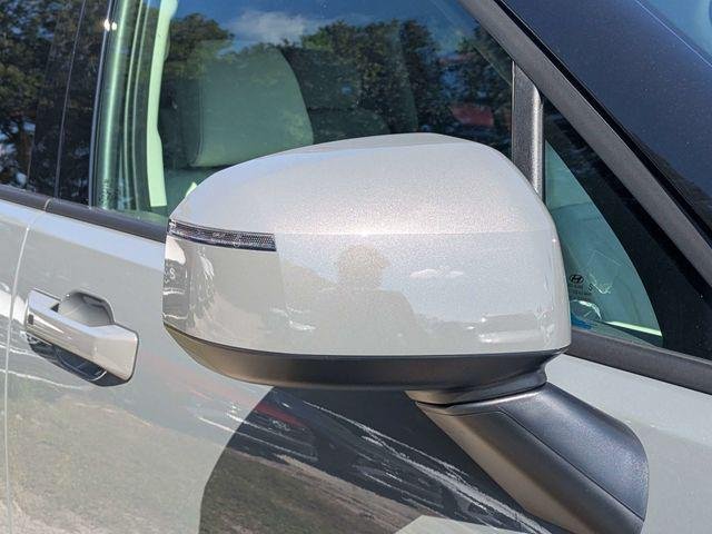 New 2027 Gray Hyundai SEL FWD image 10