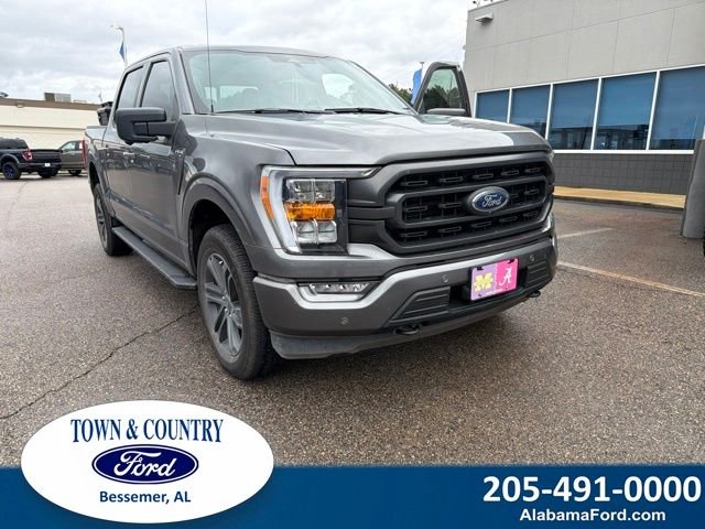 2021 Ford F-150 XLT 4x4 SuperCrew 5-1/2 Box's photo
