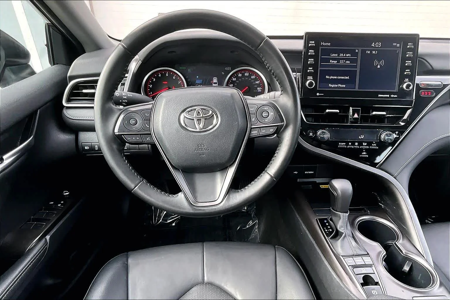 2023 Toyota Camry XSE - Photo 10