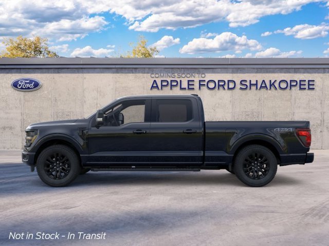 New 2026 White Ford XLT image 3