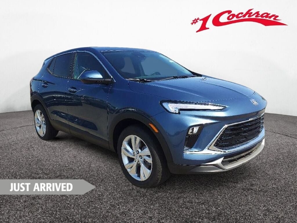 2024 Buick Encore GX