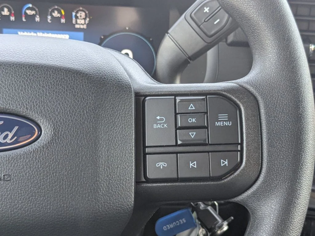 New 2026 Oxford White Ford STX image 25