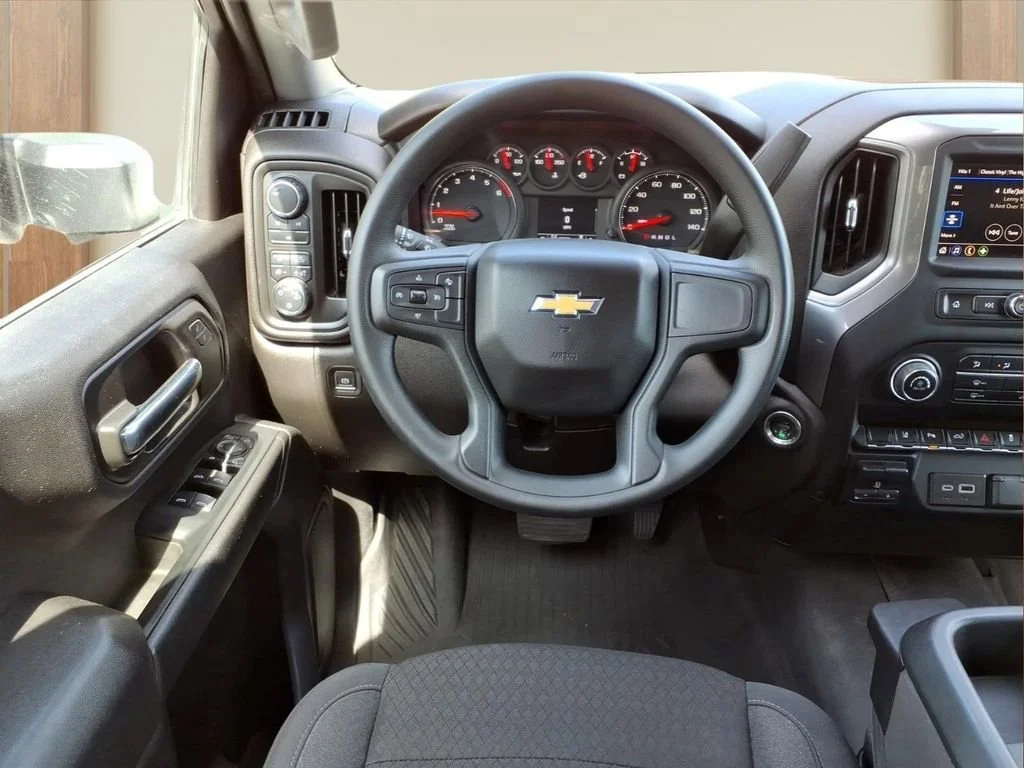 Used 2024 Summit White Chevrolet Custom image 22