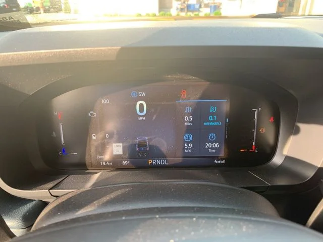 New 2026 White Ford Lariat® image 30