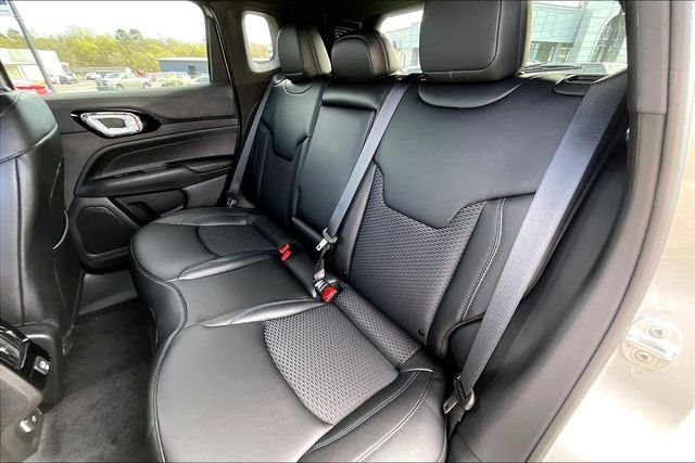 New 2026 Jeep Compass Latitude 4D Sport Utility