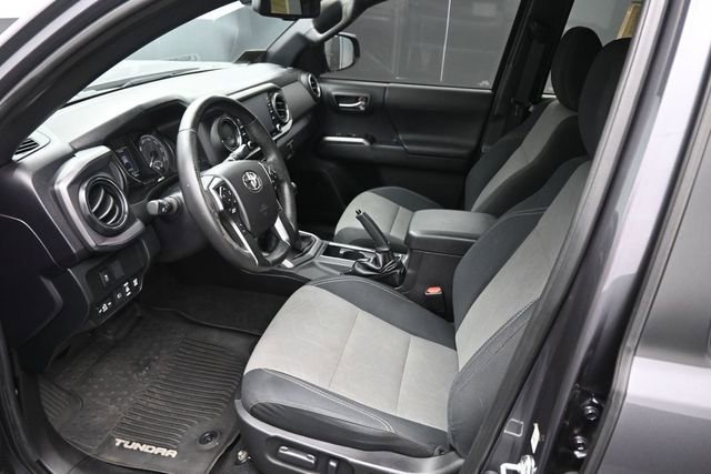 Used 2021 Magnetic Gray Met Toyota SR image 19