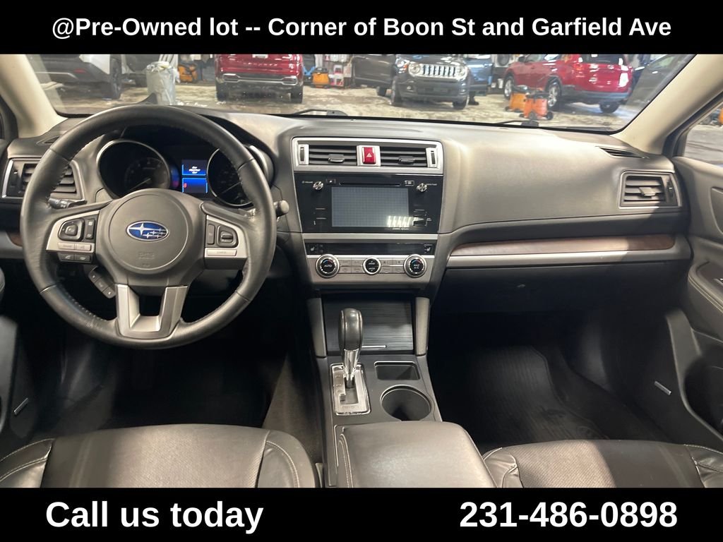 Used 2015 Blue Subaru 2.5i image 18
