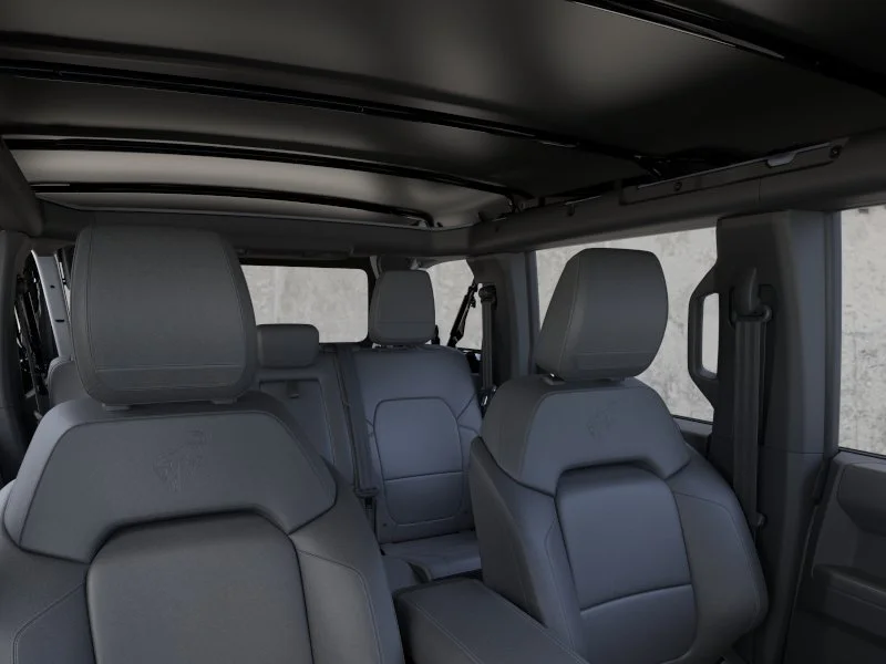 New 2026 Avalanche Gray Ford Badlands® image 12