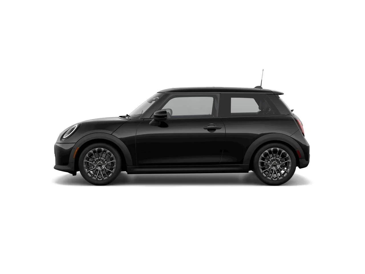 New 2026 Midnight Black MINI Signature Plus image 4