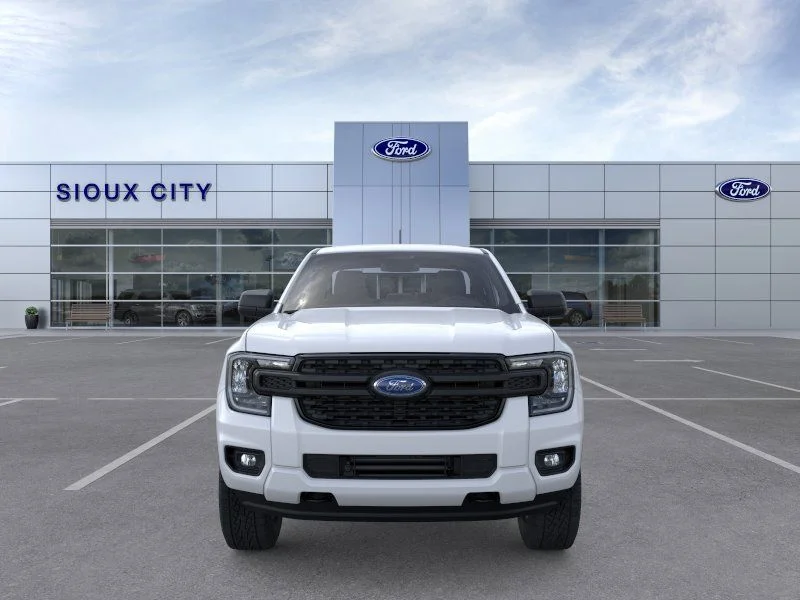 New 2025 Oxford White Ford XL image 6