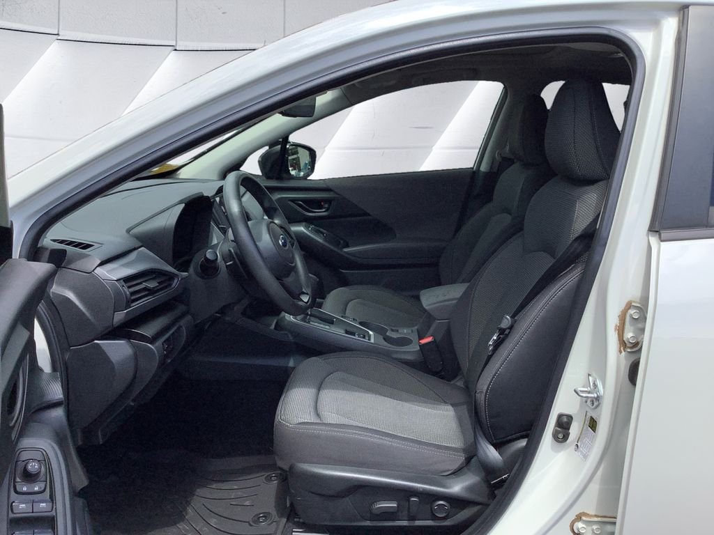 Used 2024 White Subaru Premium image 7