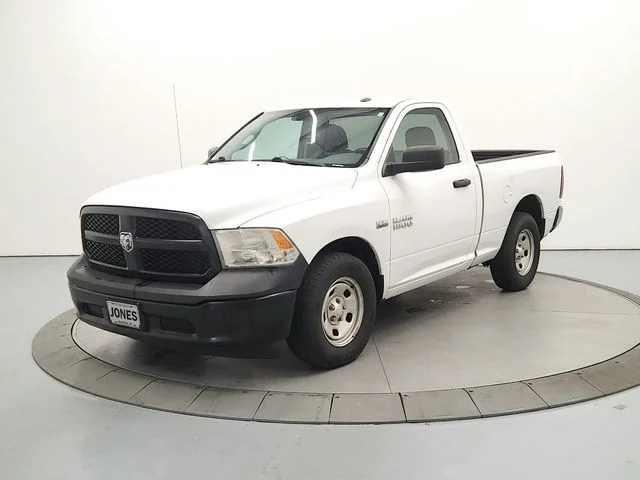 Used 2015 White Ram Tradesman image 4