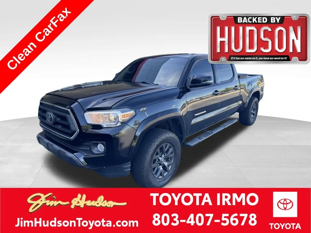 2022 Toyota Tacoma