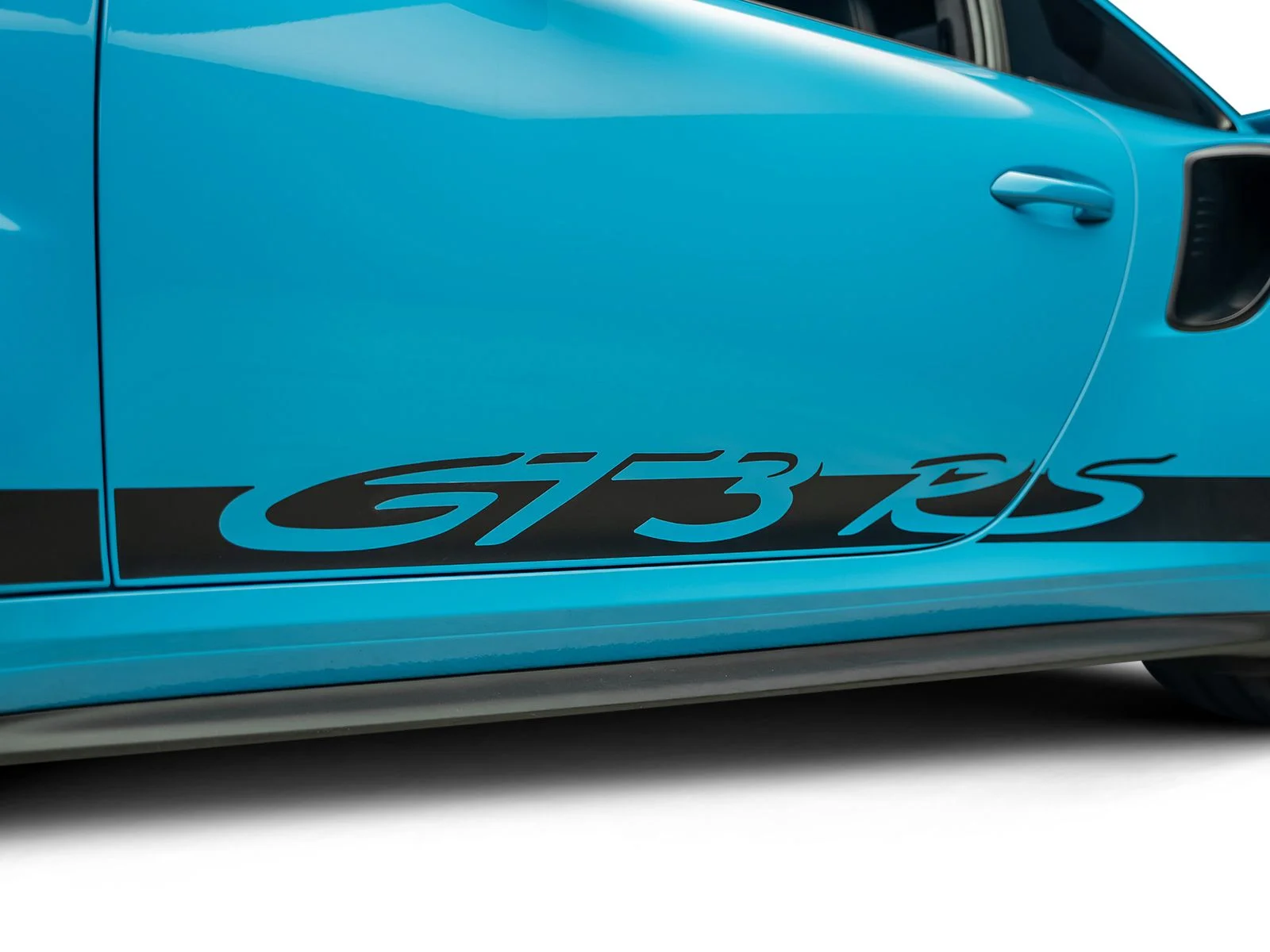 Used 2019 Blue Porsche GT3 RS image 26