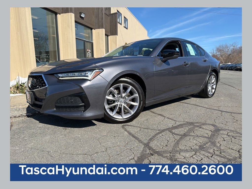2023 Acura TLX