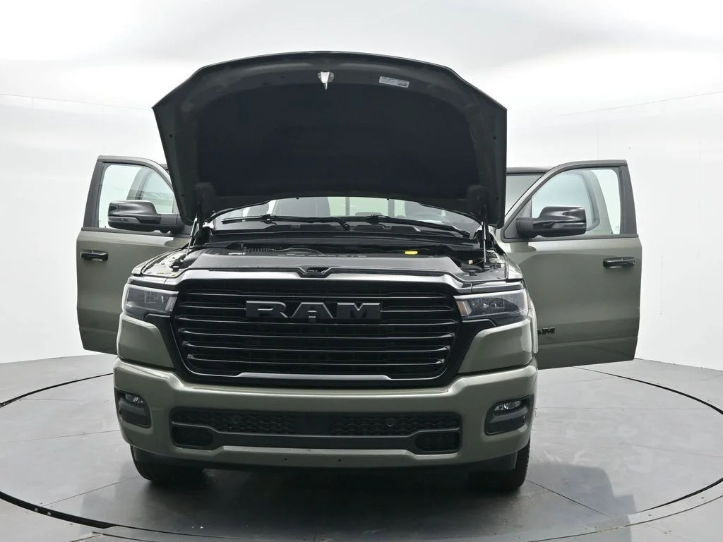 New 2026 Canyon Lake Exterior Paint RAM Laramie image 45