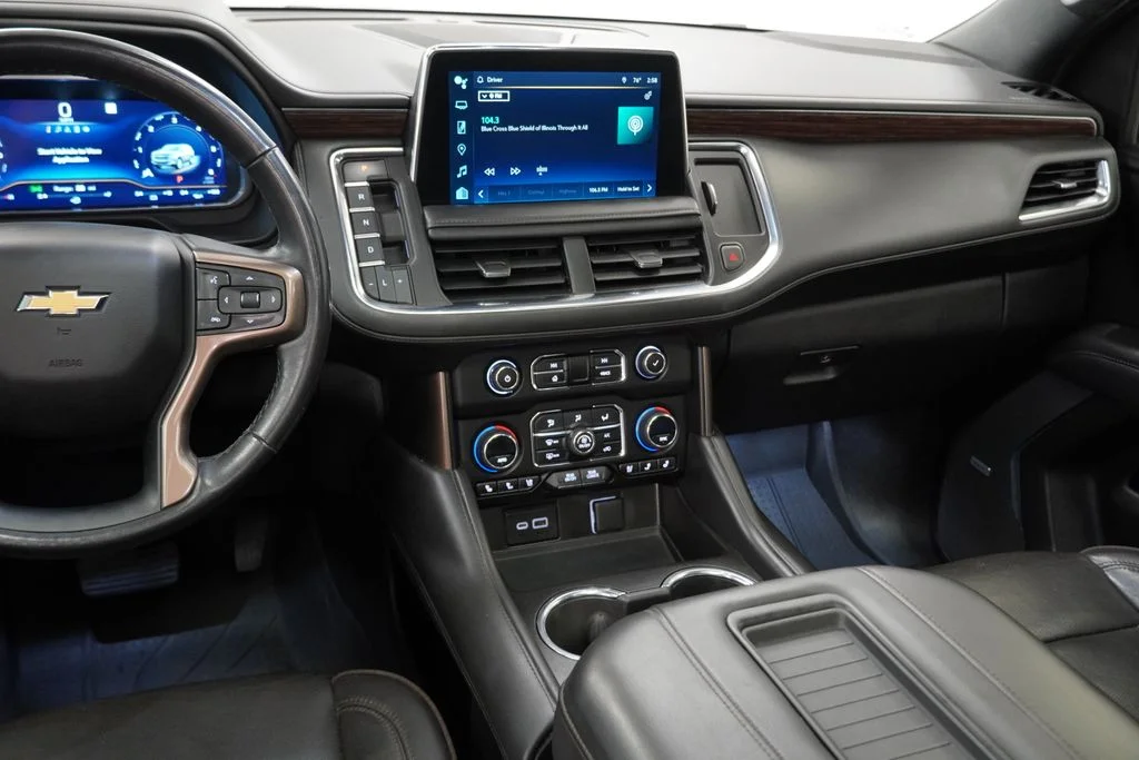 2023 Chevrolet Suburban High Country - Photo 21