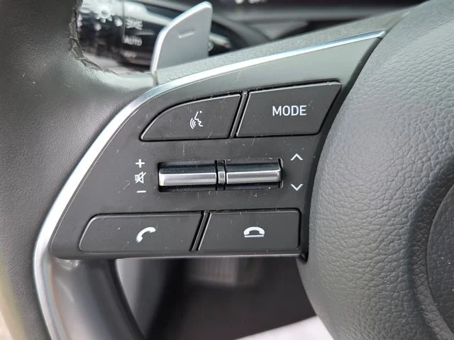 Used 2022 Gray Hyundai Limited image 24
