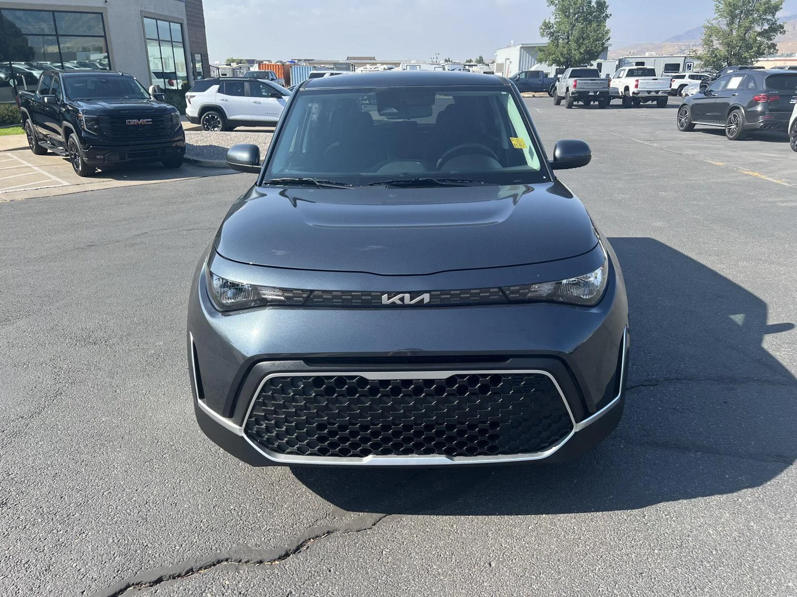2025 Kia Soul LX - Photo 8