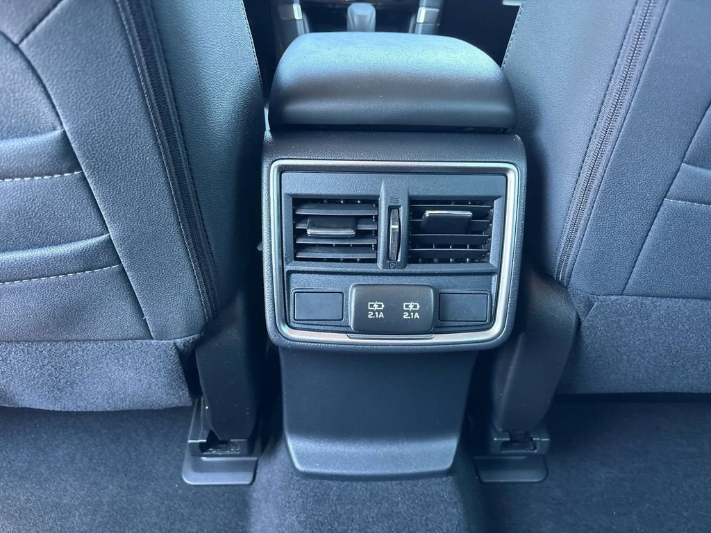 Used 2023 Gray Subaru Premium image 16