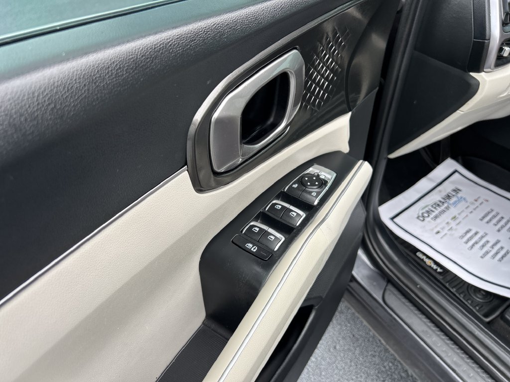 Used 2023 Gray Kia EX image 13