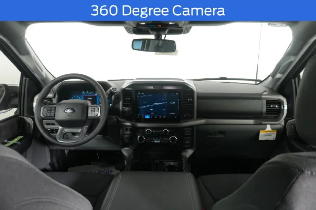 New 2026 Oxford White Ford XLT image 34