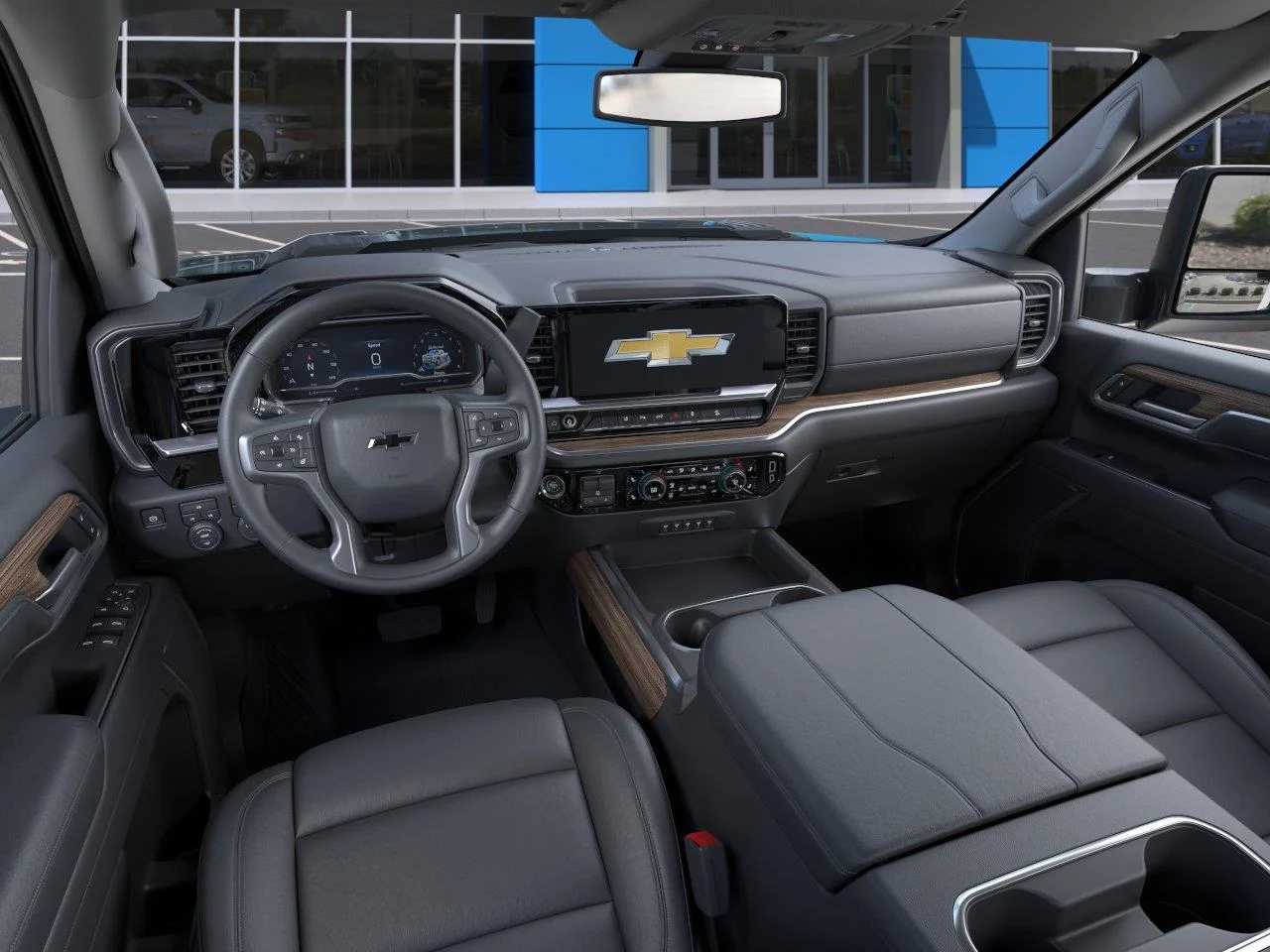 New 2026 Cypress Gray Chevrolet LT image 15