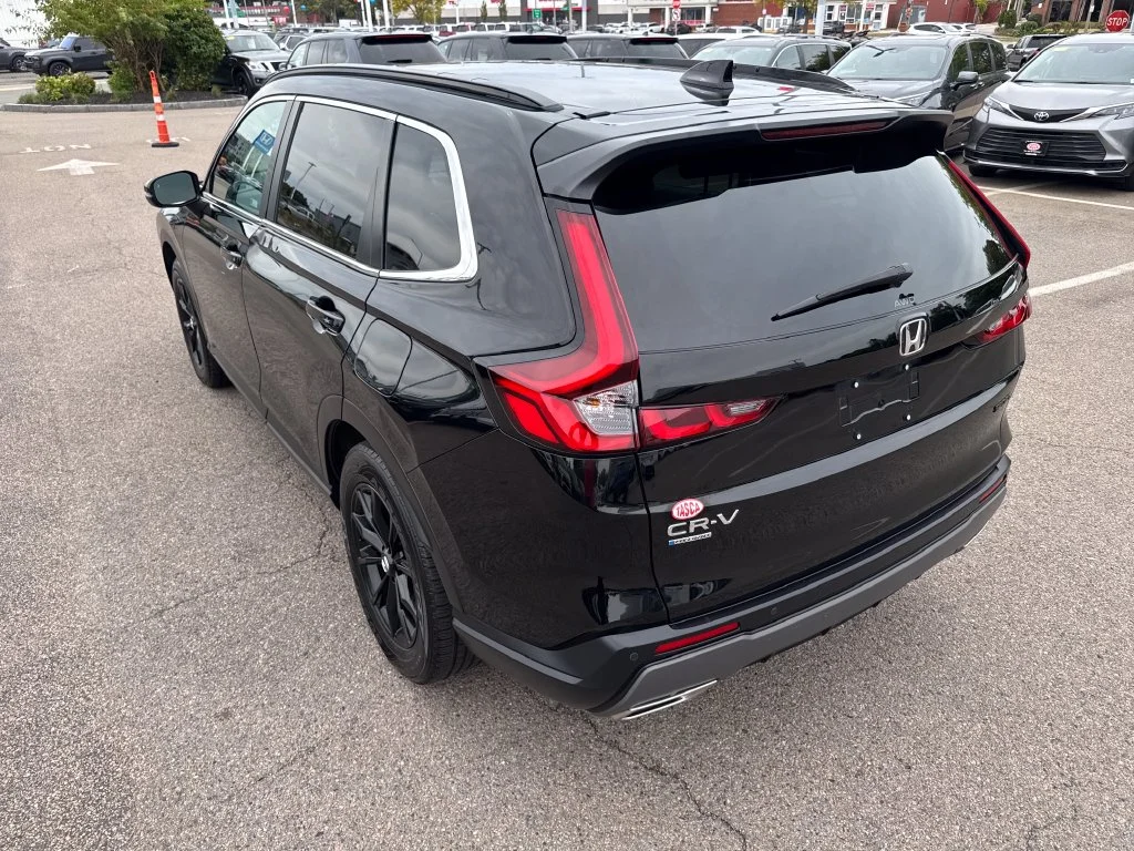 Used 2025 Black Honda Sport-L image 5