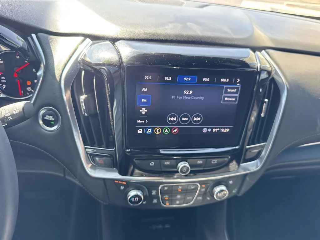 Used 2023 Red Chevrolet Premier image 13