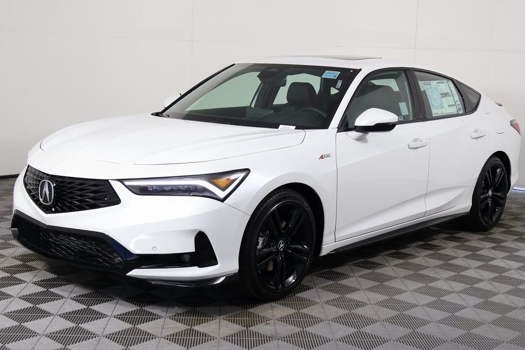 2026 Acura Integra A-Spec with Tech Package's photo