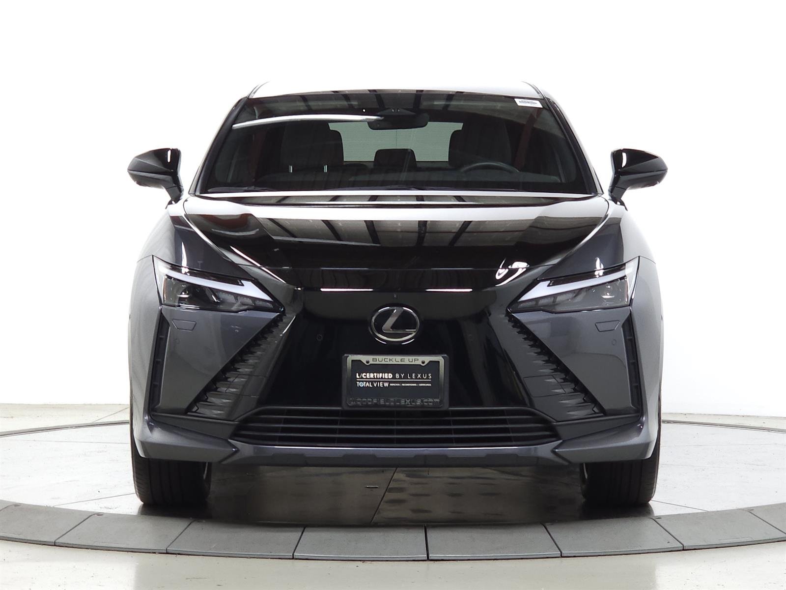 Certified Used 2023 Gray Lexus LUXURY image 2
