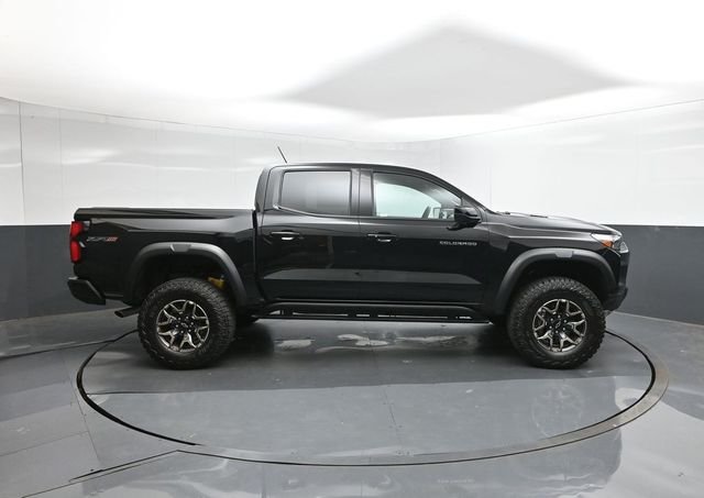 Used 2026 Black Chevrolet ZR2 image 11