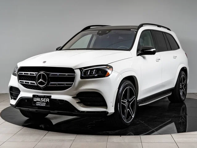 2023 Mercedes-Benz GLS GLS 580