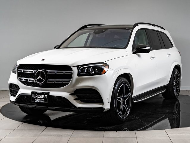 2023 Mercedes-Benz GLS GLS 580
