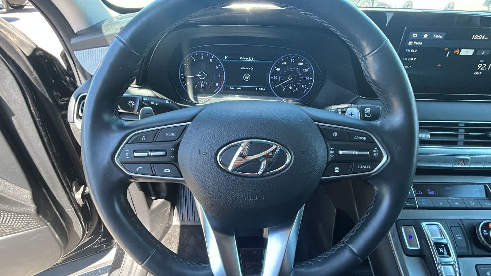 Used 2020 Becketts Black Hyundai SEL image 18