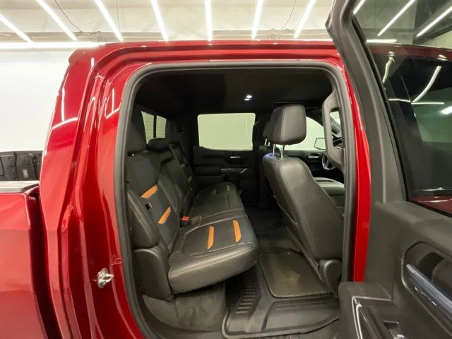 Used 2021 Red GMC AT4 image 25