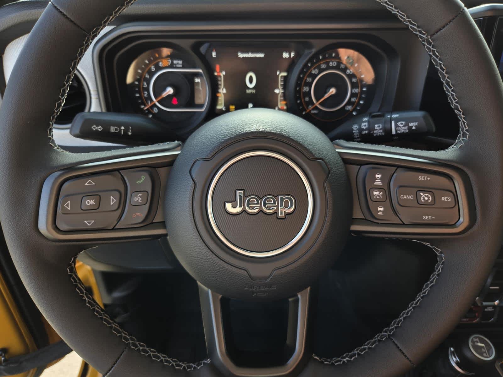 New 2026 Goldilocks Exterior Paint Jeep Willys image 16