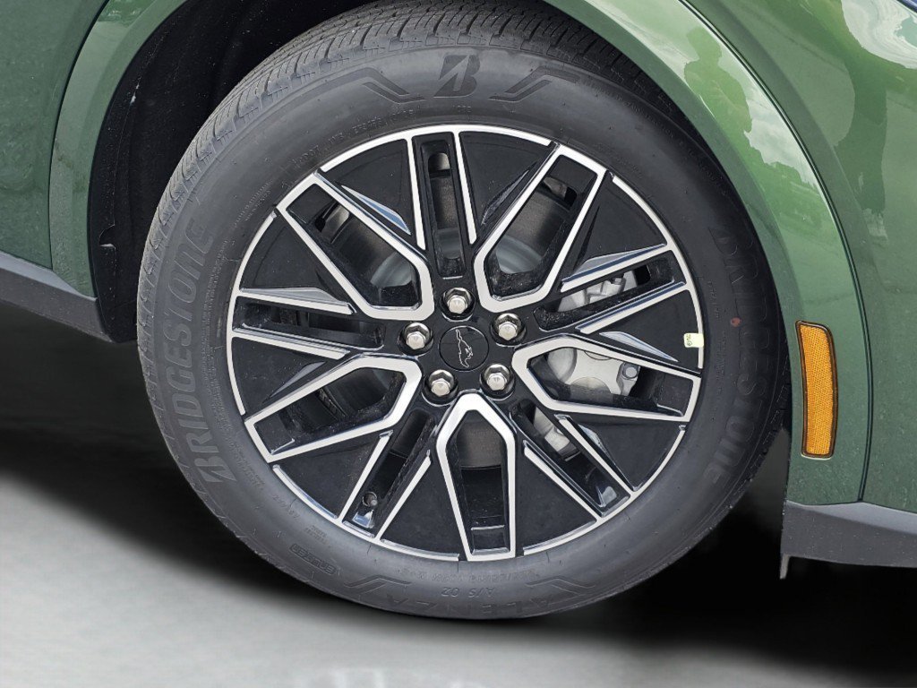 New 2026 Eruption Green Metallic Ford Premium image 18