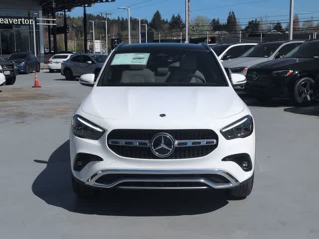 New 2026 Polar White Mercedes-Benz GLA 250 image 3
