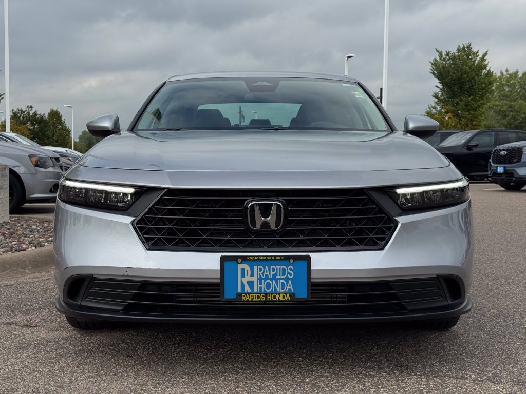 Used 2024 Honda Accord LX with VIN 1HGCY1F20RA038437 for sale in Coon Rapids, Minnesota