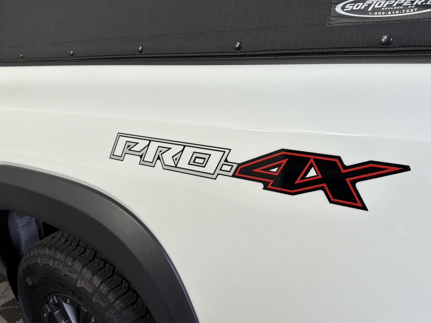 Used 2023 Glacier White Nissan PRO-4X image 10