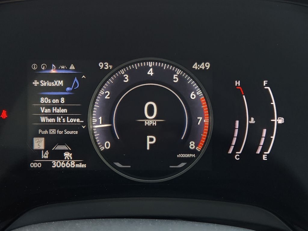 Certified Used 2024 Caviar Lexus 350 Premium image 15