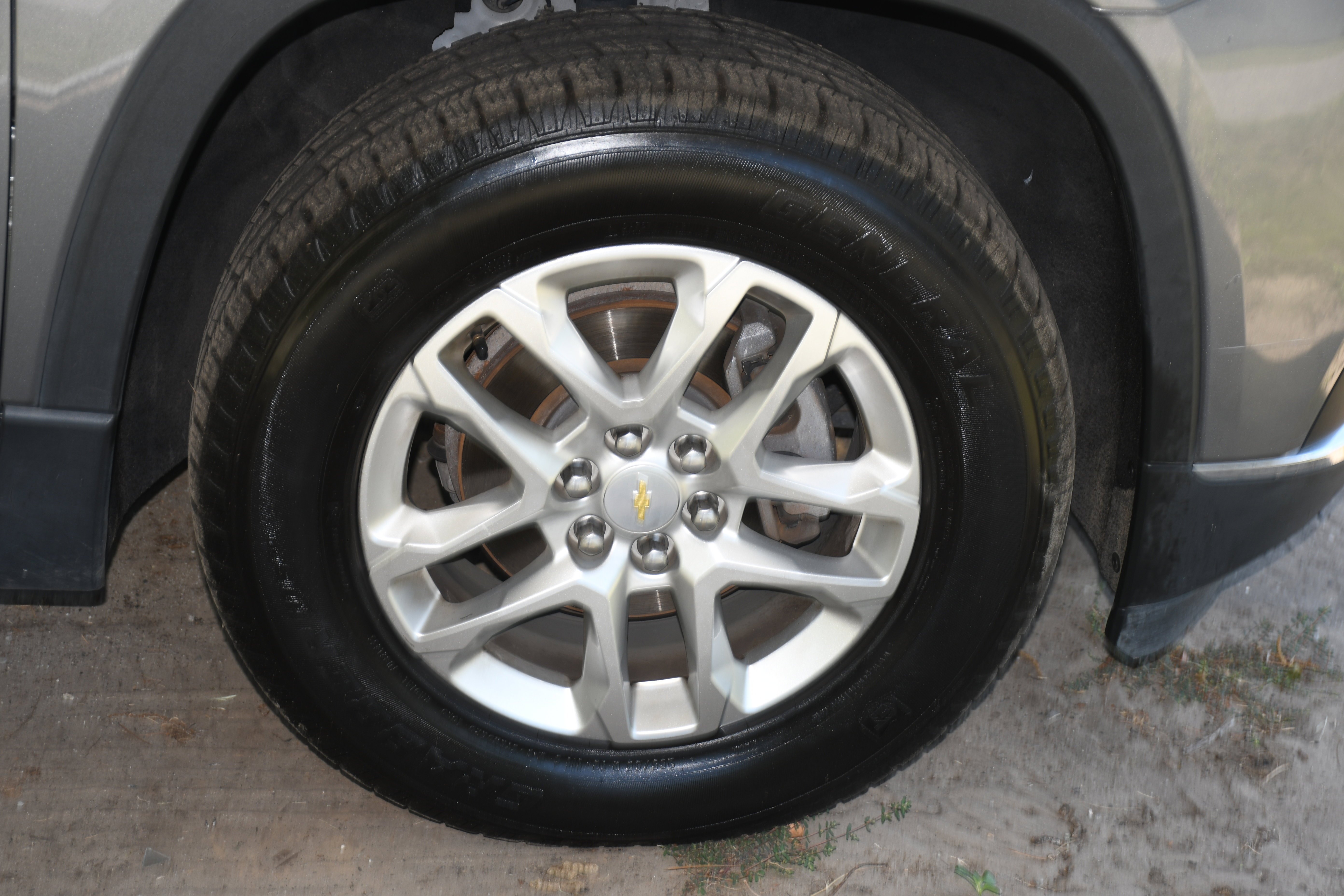 Used 2020 Gray Chevrolet LT image 20