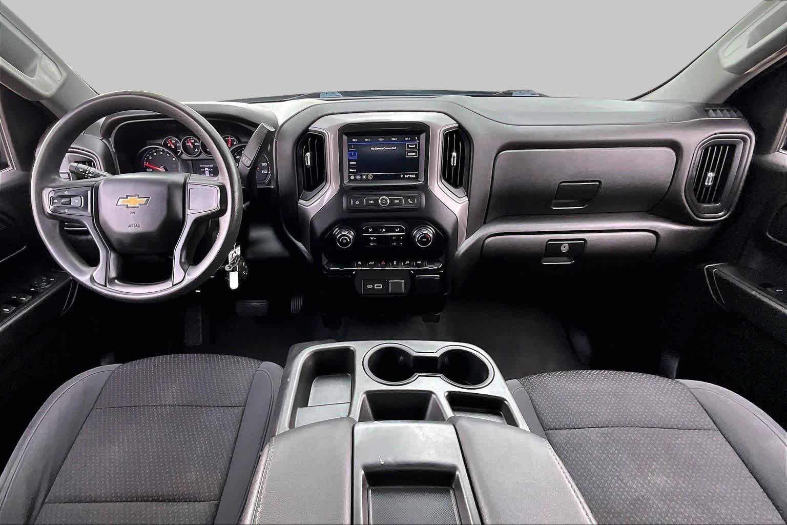 Used 2021 NORTHSKY BLUE METALLIC Chevrolet Custom image 16