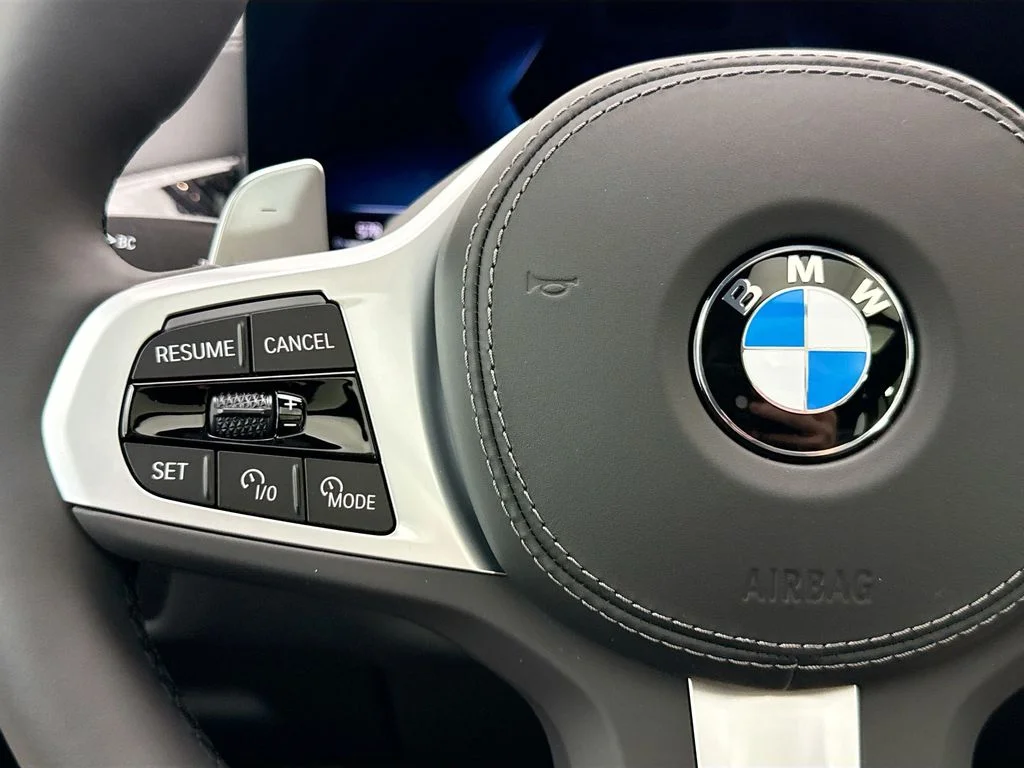 New 2026 Black BMW xDrive40i image 11