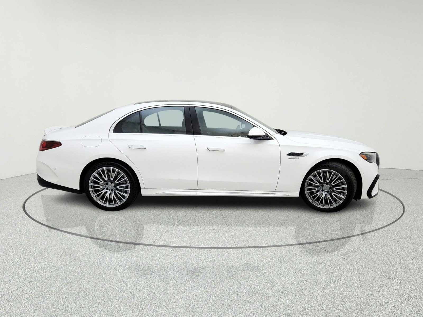 Certified Used 2026 Polar White Mercedes-Benz AMG® E 53 E image 12