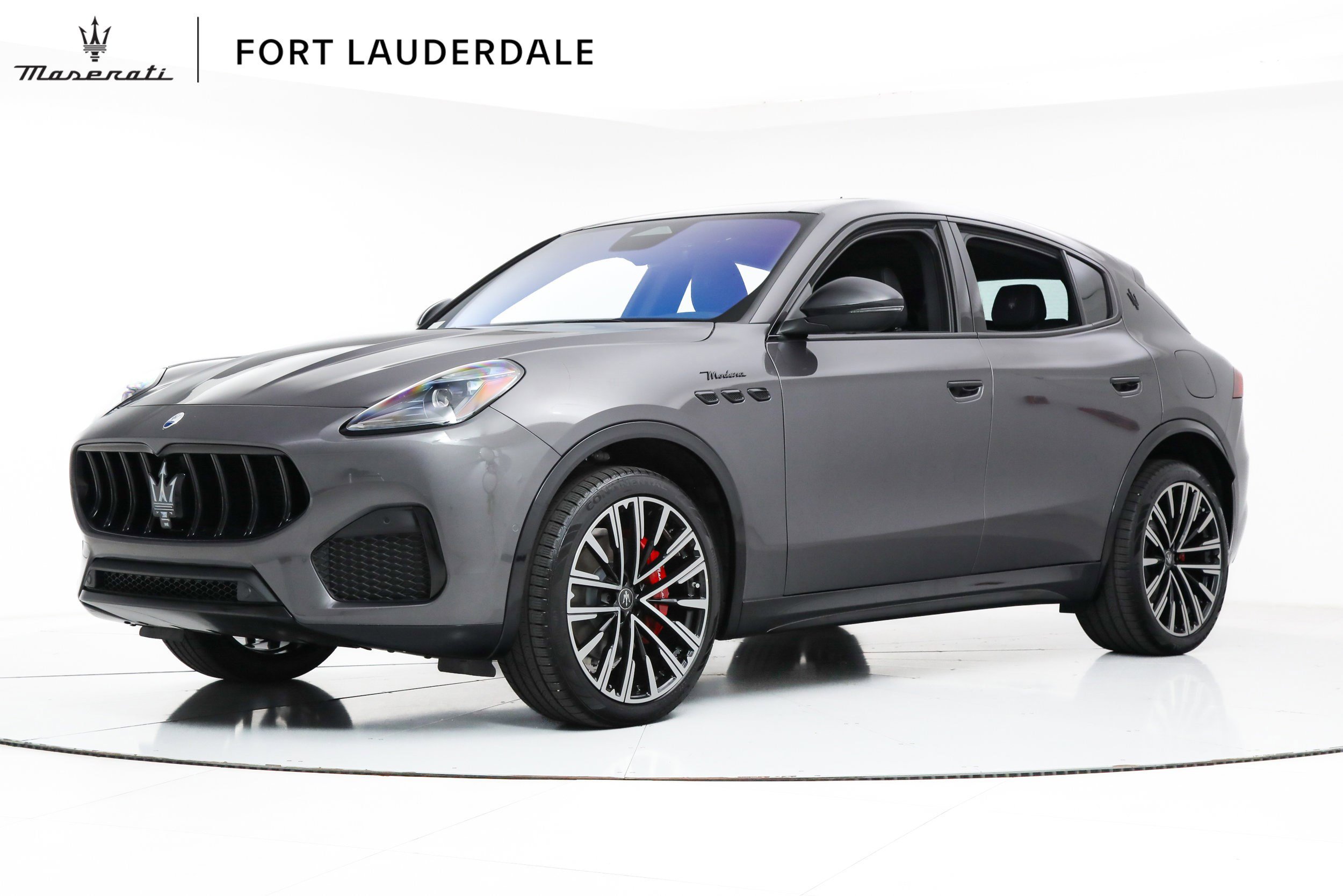 2025 Maserati Grecale MODENA